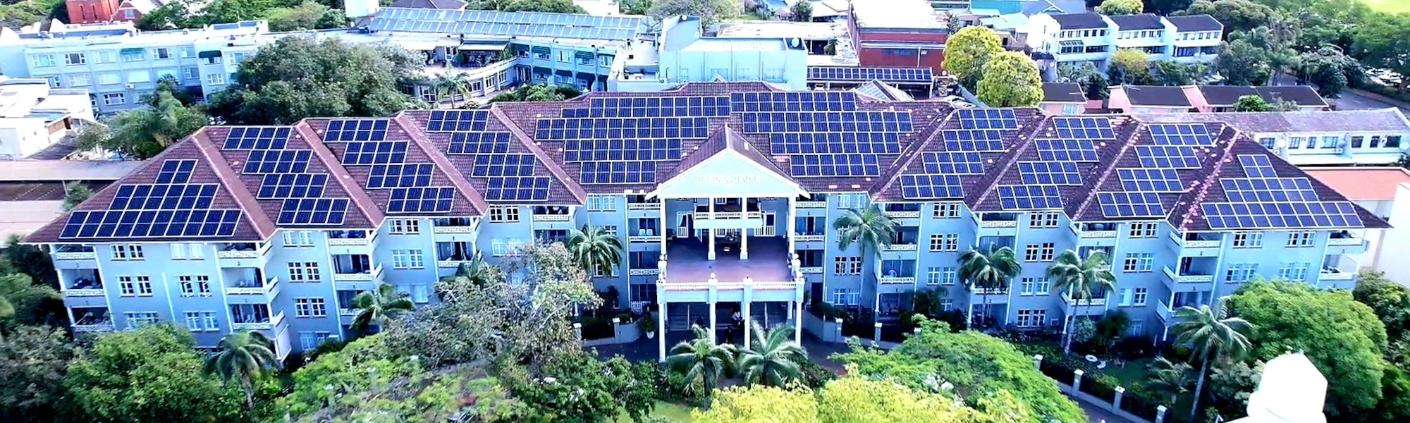 Grid Free Power