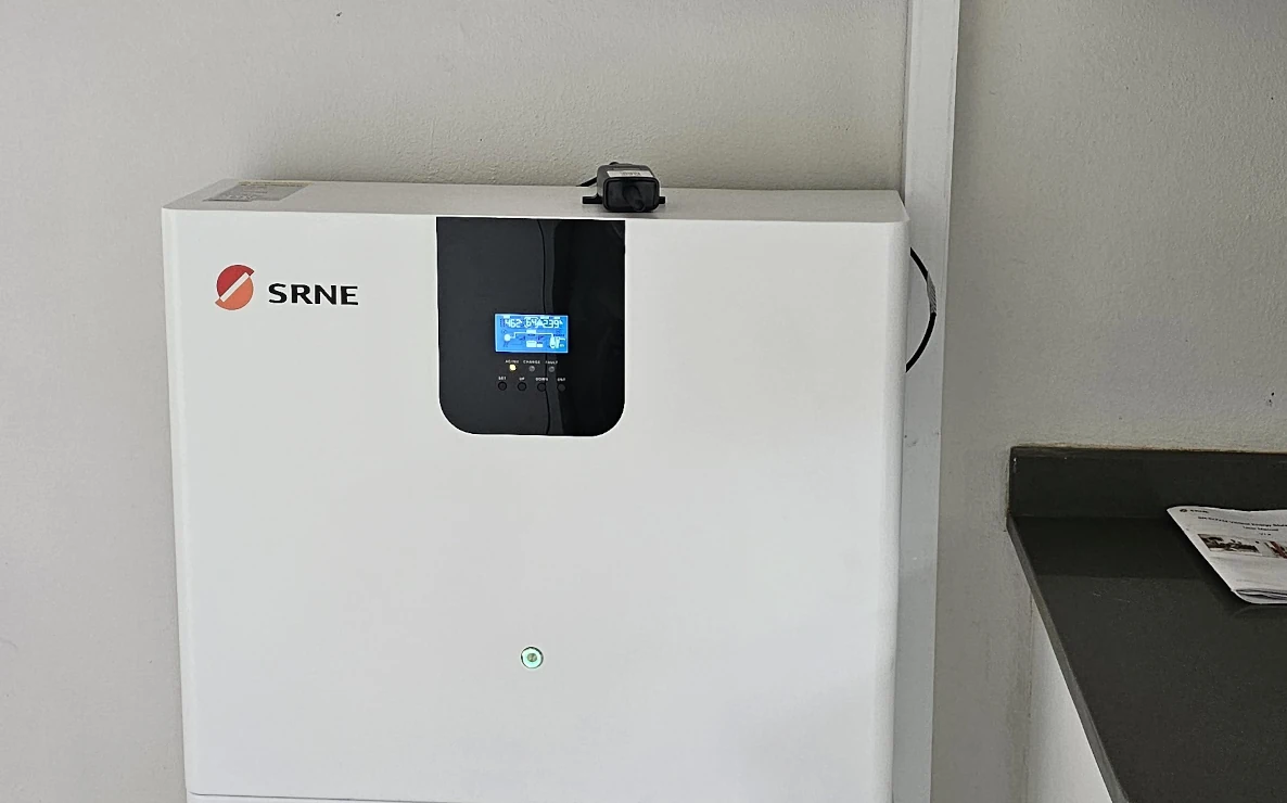 back-up battery inverter