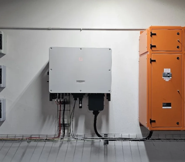 Commercial Solar Panel