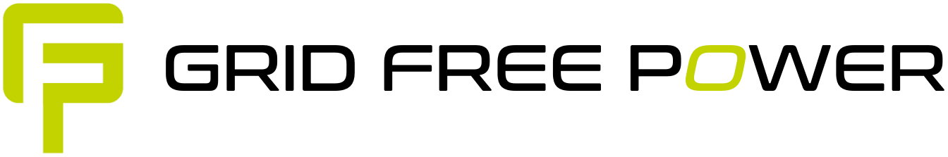 Grid Free Power logo