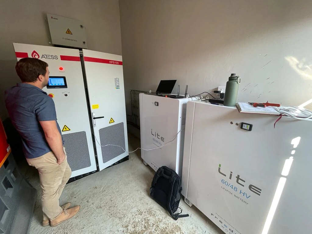 solar panel maintenance