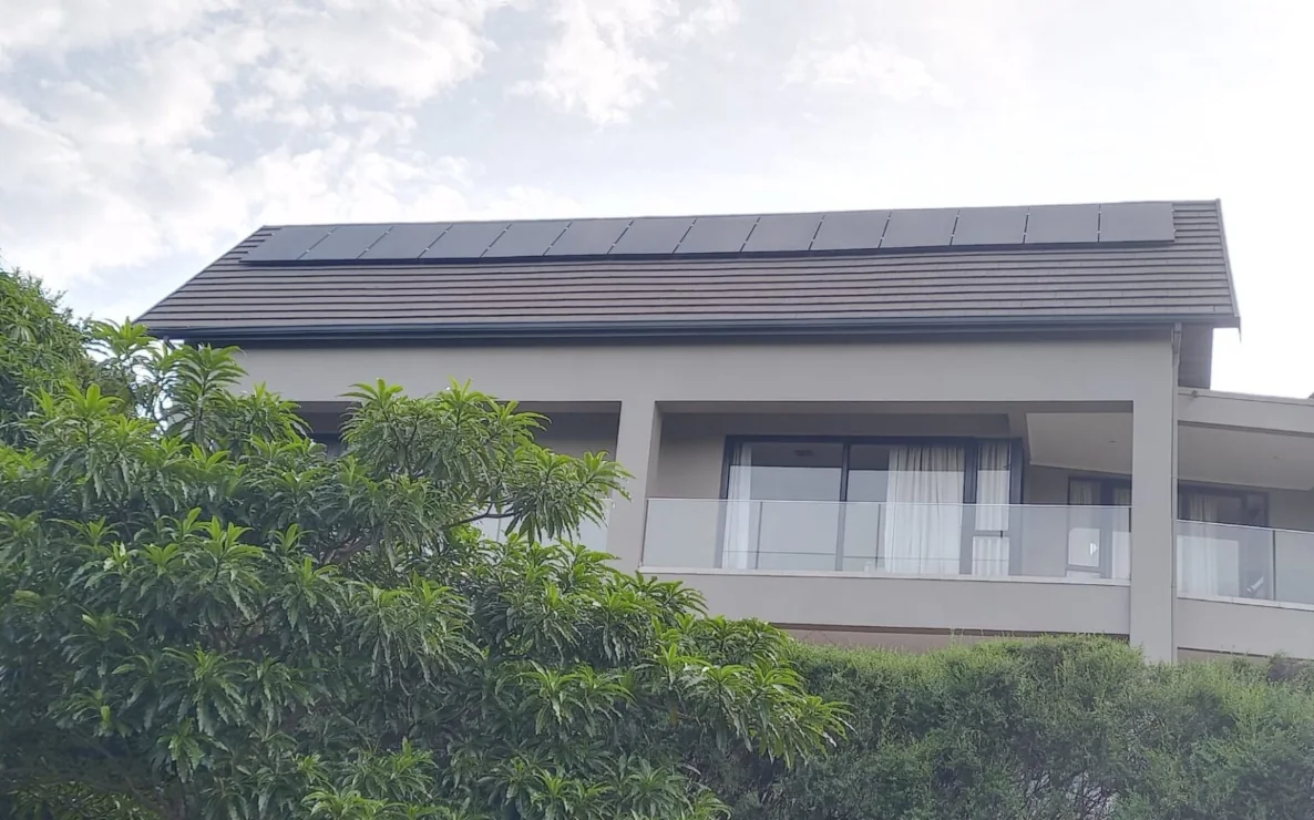 Nolan Green Residential Solar Panel