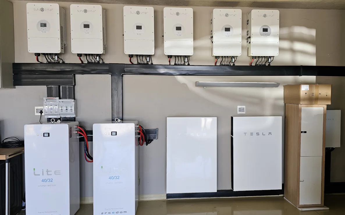 Pietermaritzburg Residential Solar Installation