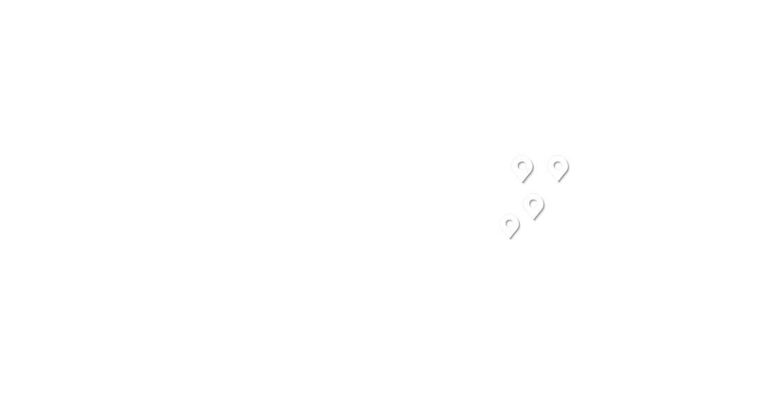 south african map 