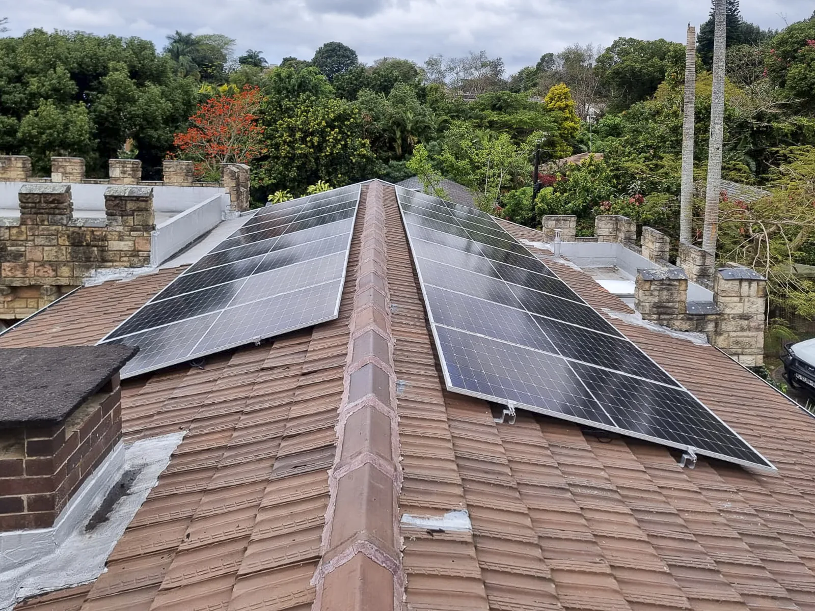 Westville Office Park energy efficiency